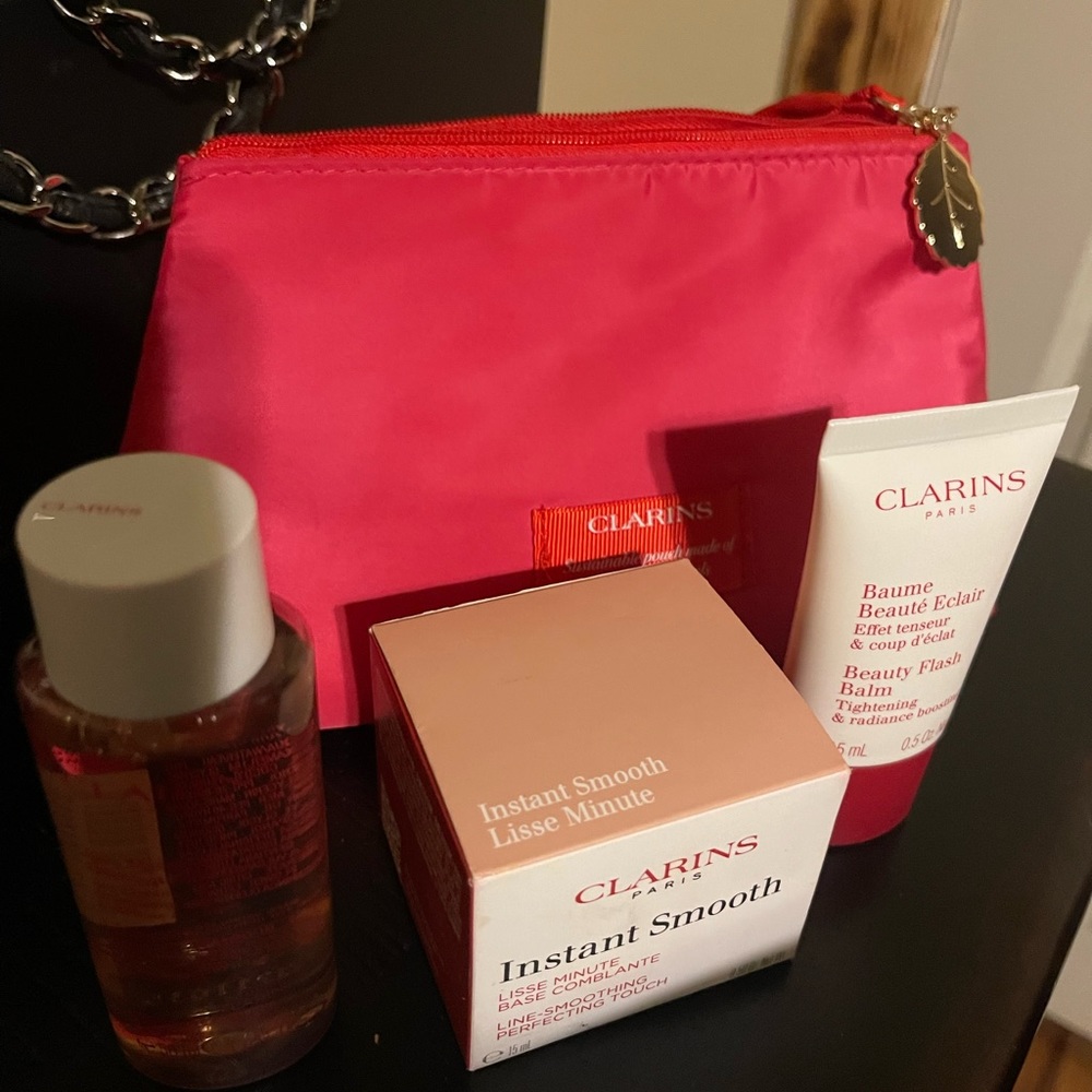 Clarins Set!!